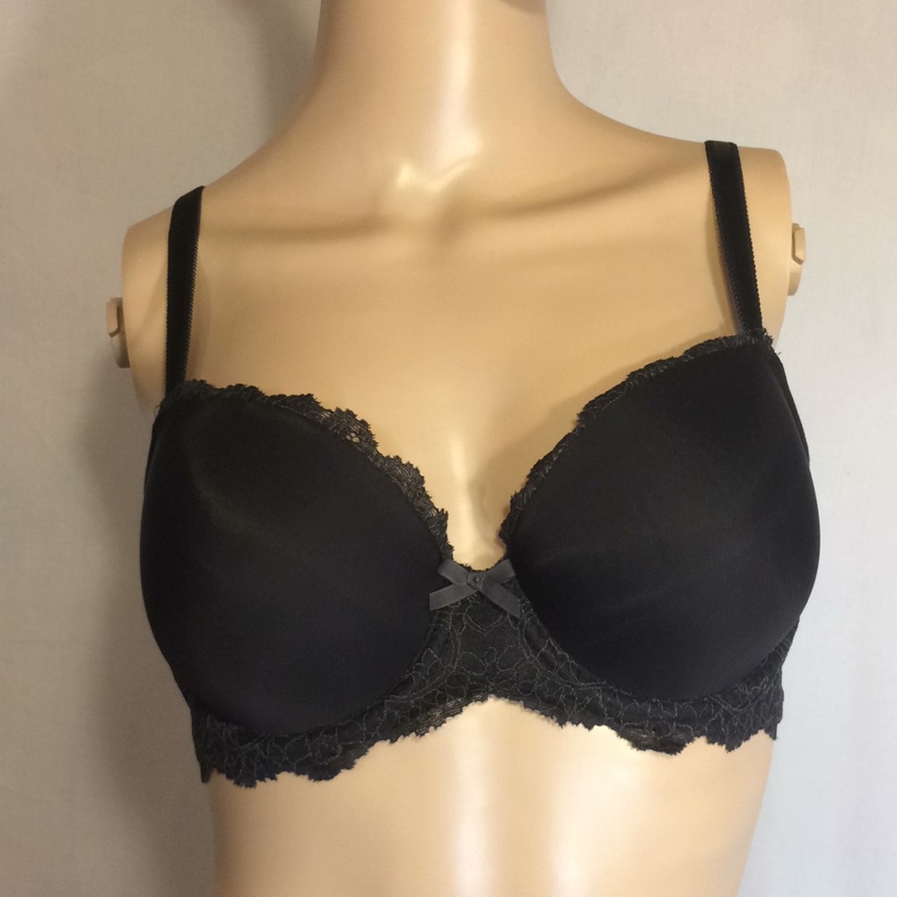 Victoria's Secret Angel Dreams Padded Bra, Sz 34D